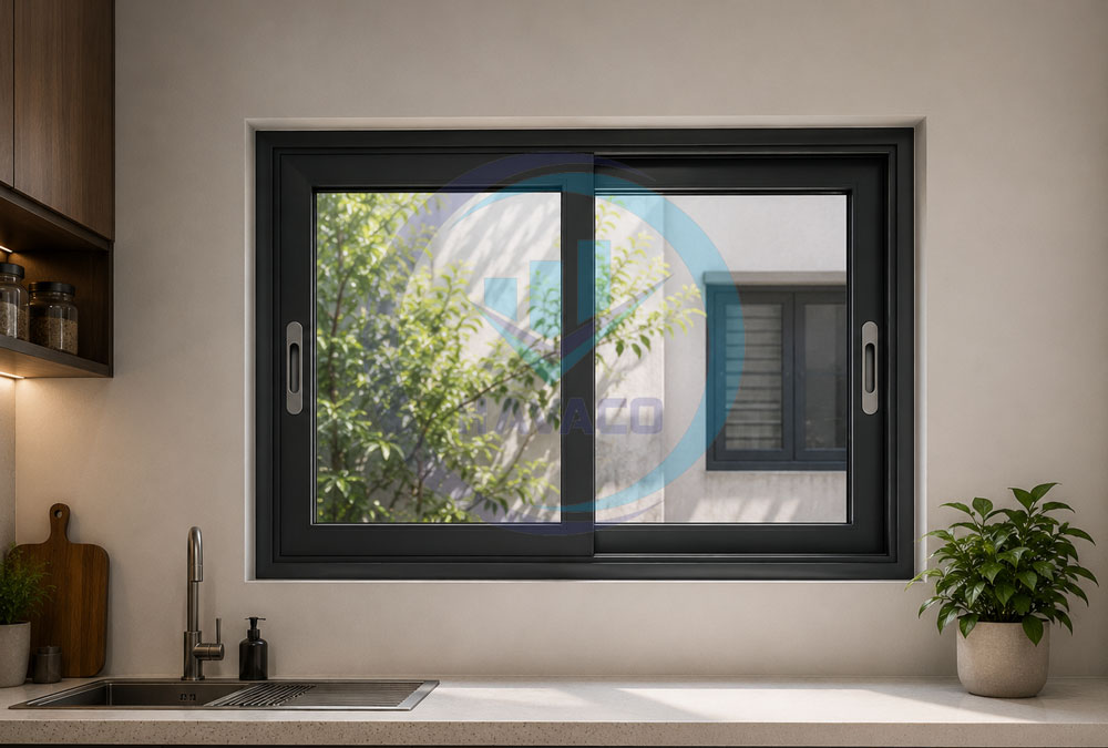 cửa sổ lùa hệ 93 xingfa